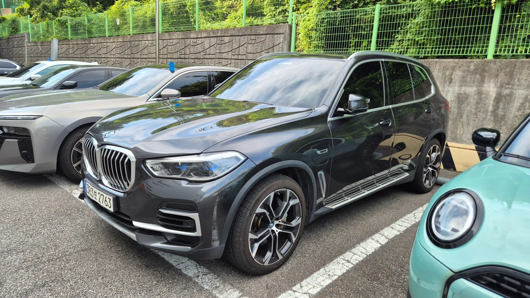 BMW X5 2021