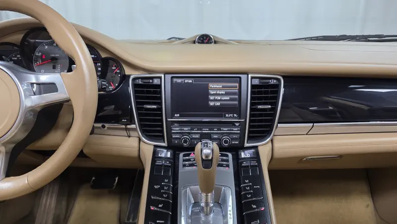 Porsche Panamera