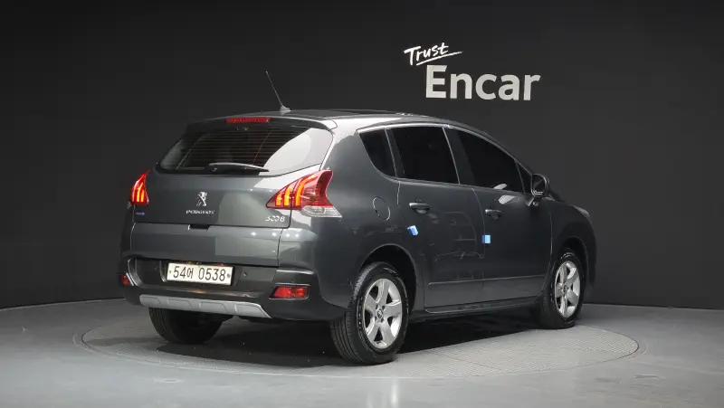 Peugeot 3008