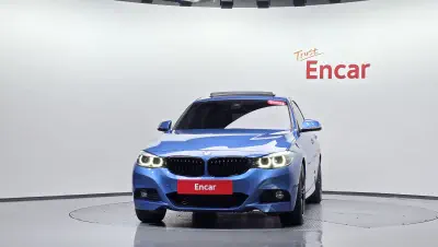 BMW 3-Series Gran Turismo