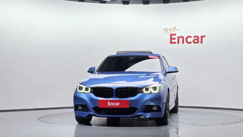 BMW 3-Series Gran Turismo