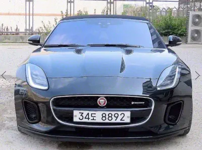 Jaguar F-Type