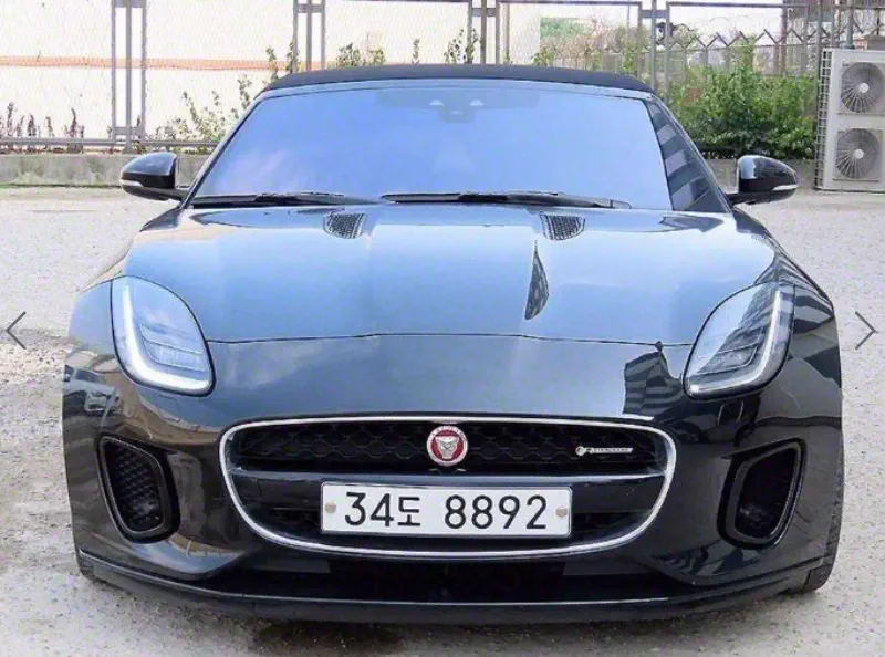 Jaguar F-Type