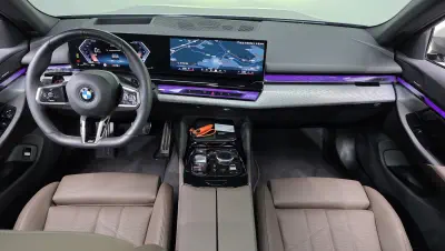 BMW 5-Series