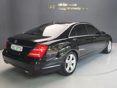 Mercedes-Benz S-Class 2011, 3.5 л, 228 258 км — купить с аукциона Кореи - 3