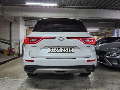 Renault Samsung QM6