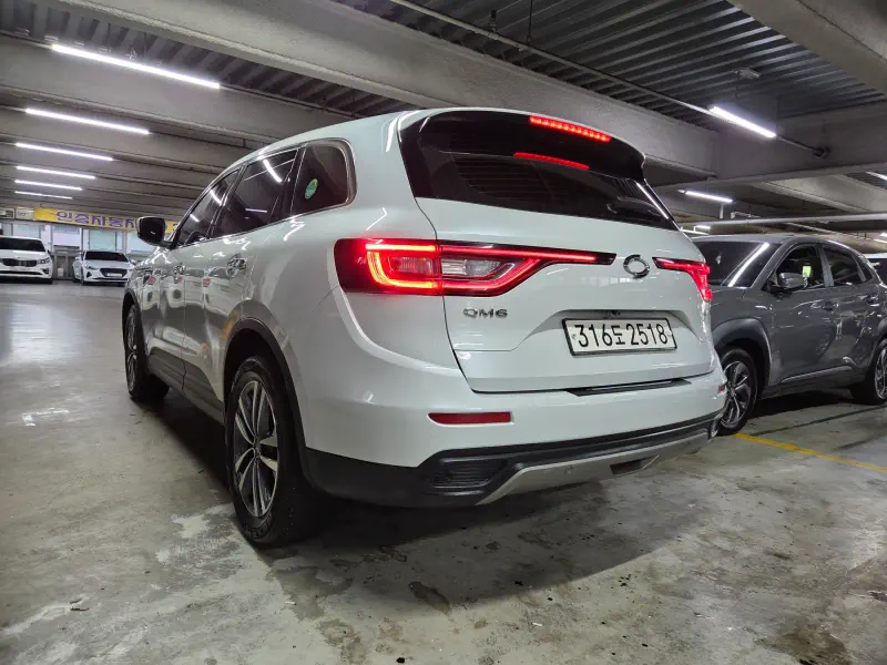 Renault Samsung QM6