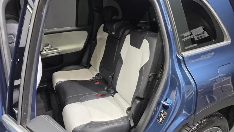 Mercedes-Benz GLB-Class
