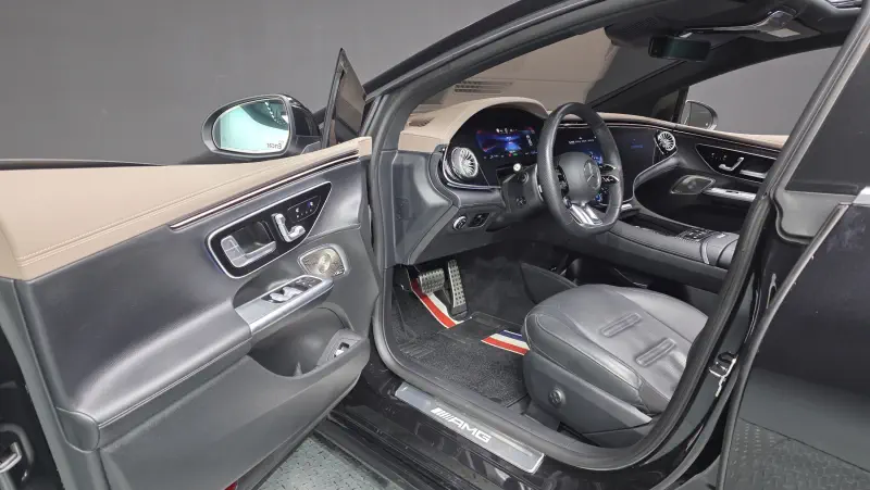 Mercedes-Benz EQE