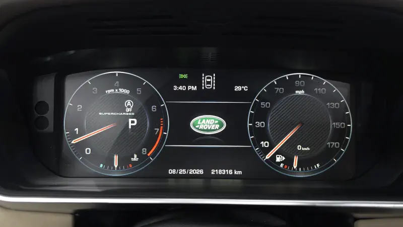Land Rover Range Rover