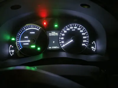 Lexus ES300h