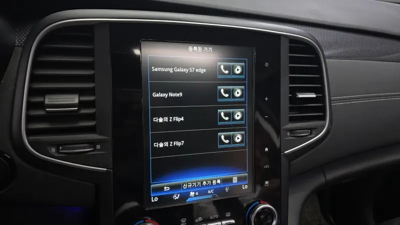 Renault Samsung SM6