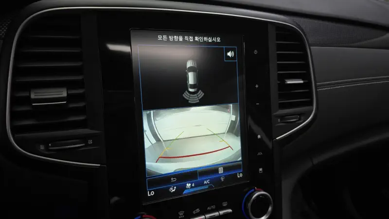 Renault Samsung SM6
