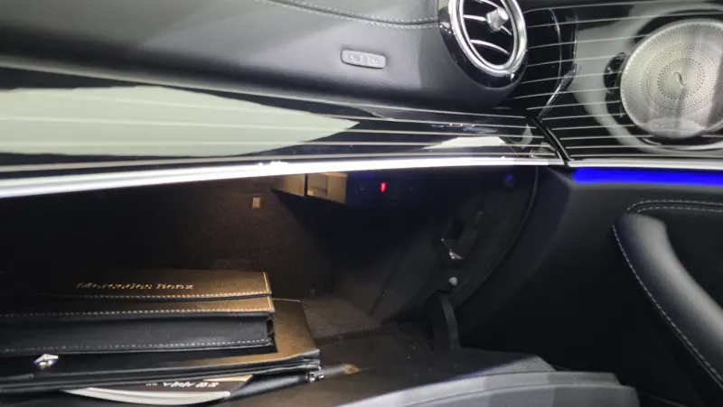 Купить Mercedes-Benz E-Class Gyeonggi из Кореи