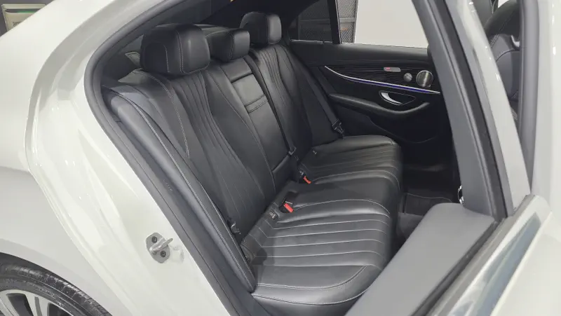 Купить Mercedes-Benz E-Class Gyeonggi из Кореи