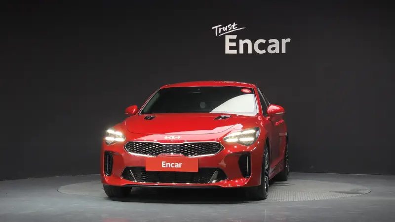 Kia Stinger