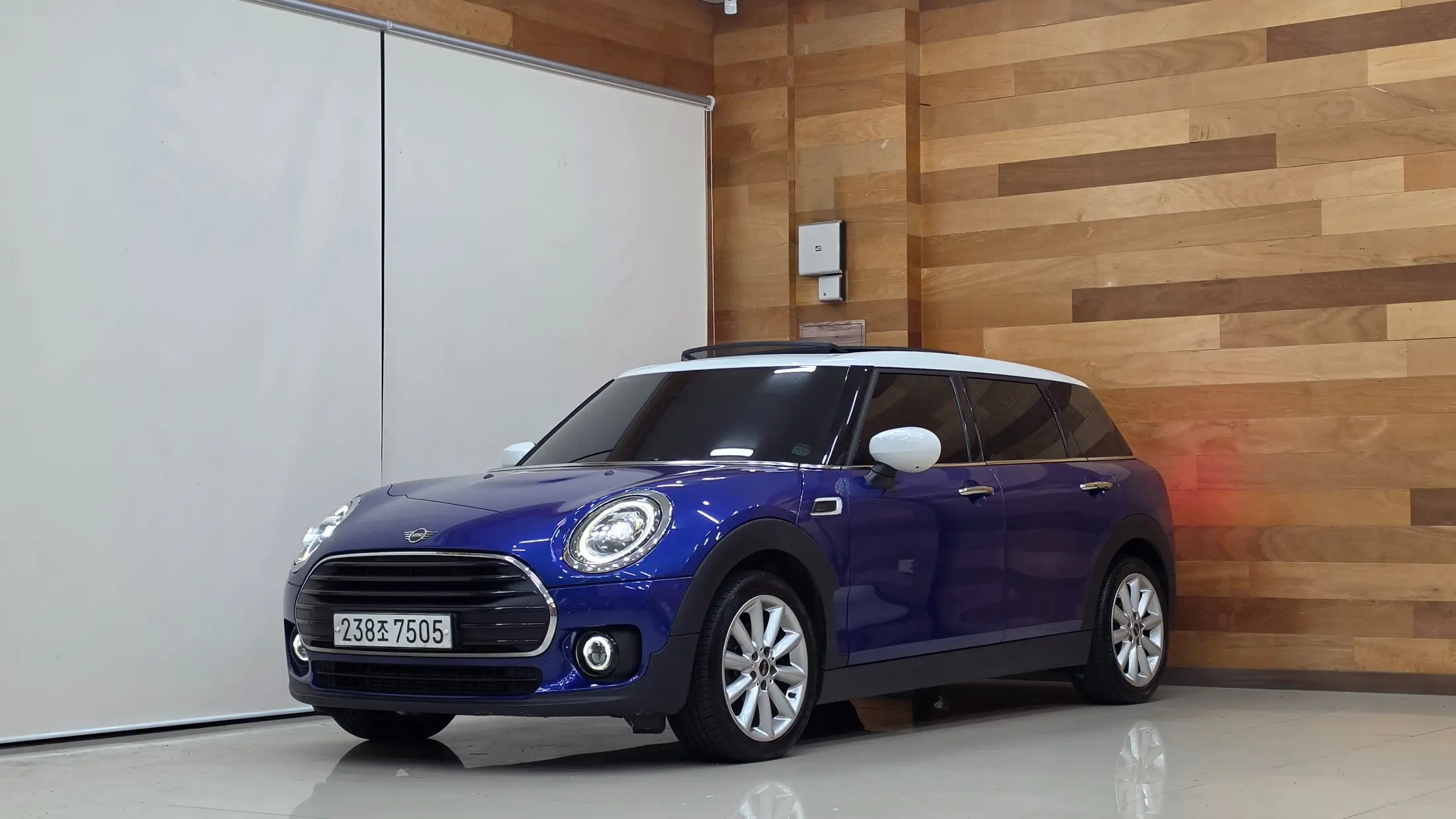 MINI Clubman 2019