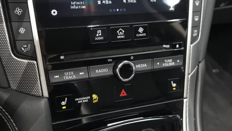 Infiniti Q50
