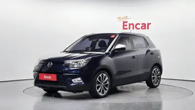 SsangYong Tivoli 2017