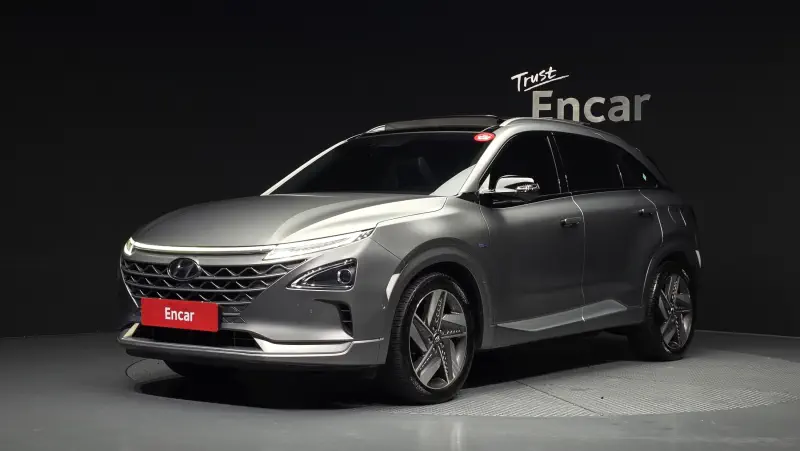 Hyundai Nexo