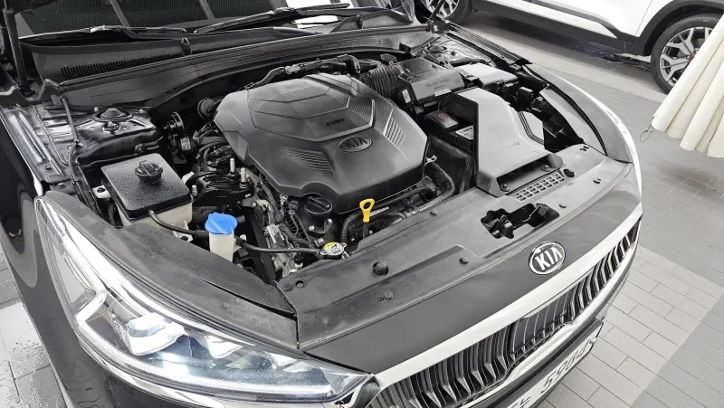 Kia K7