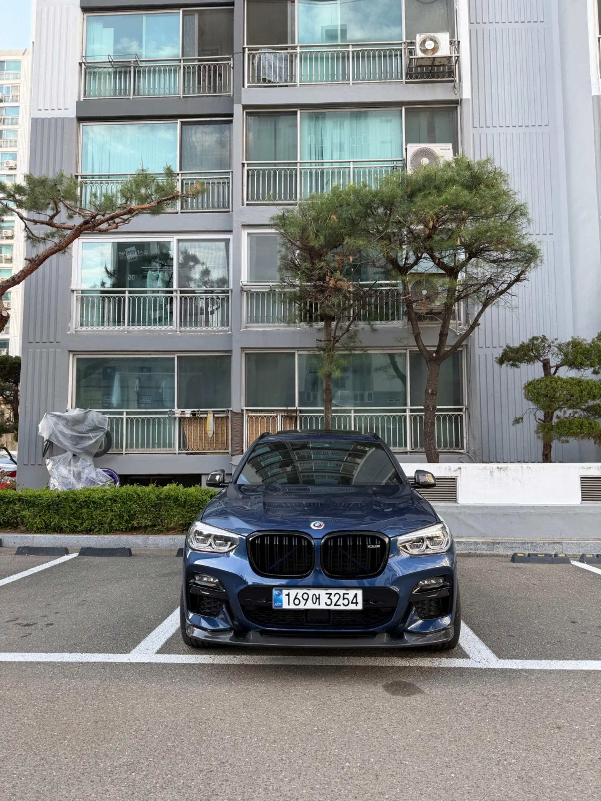BMW X3 2021