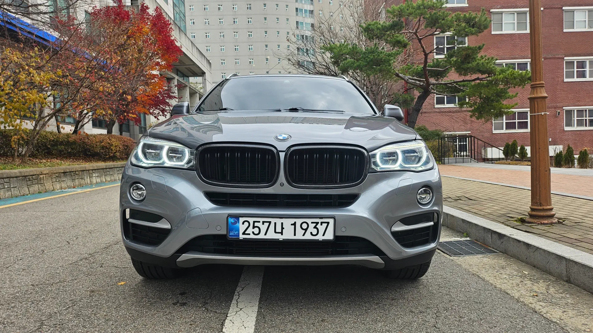 BMW X6 2016