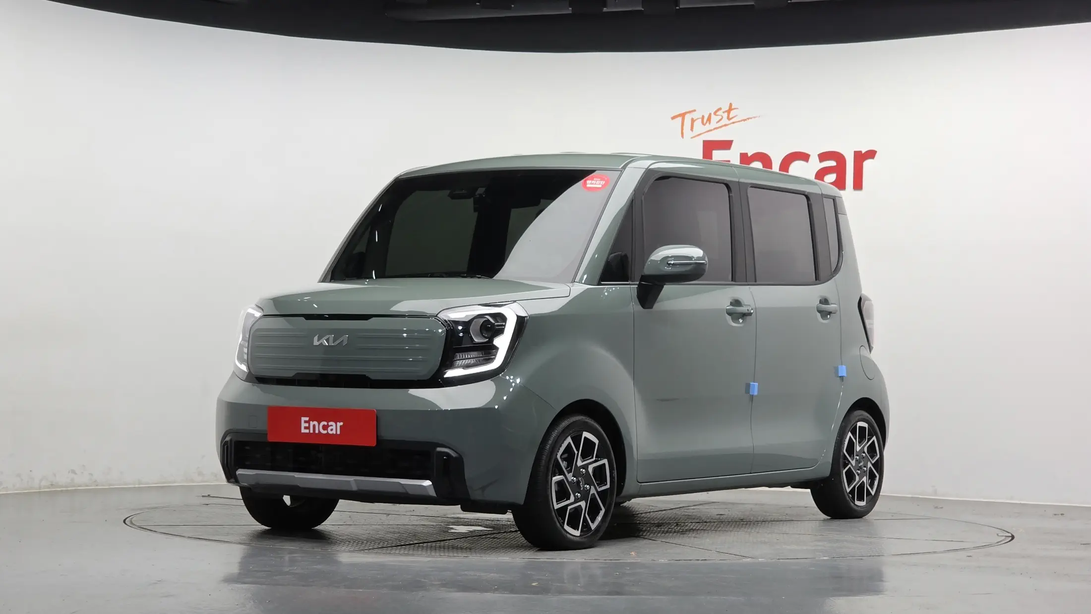 Kia RAY 2025