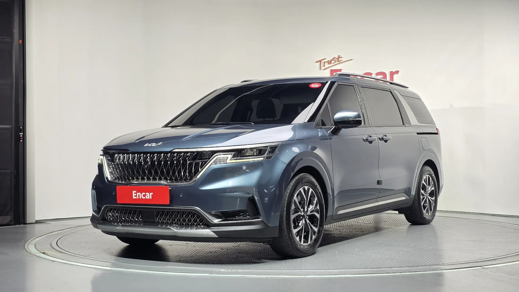 Kia Carnival 2022