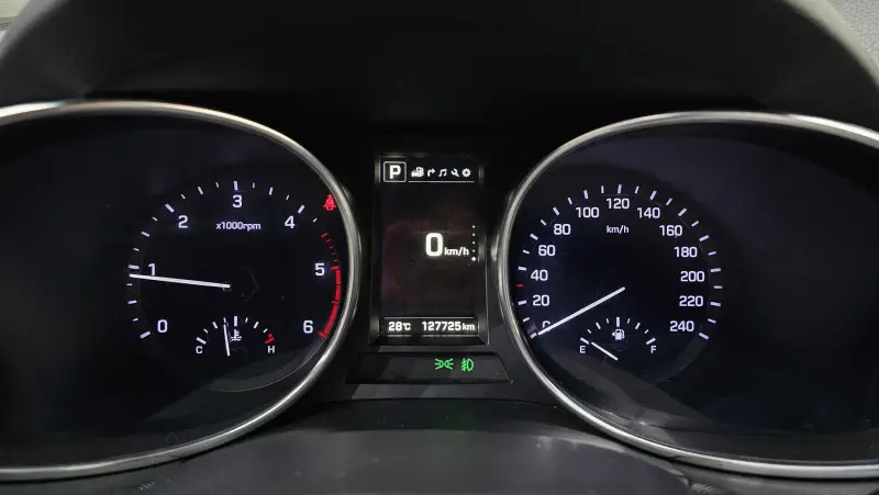 Hyundai Maxcruze