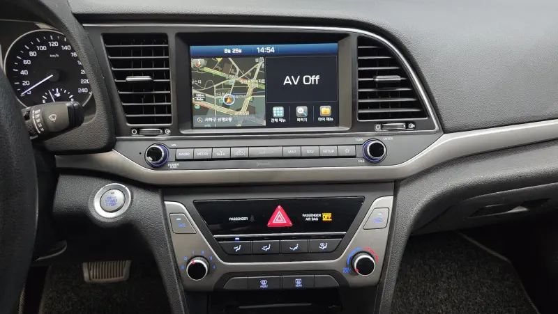 Hyundai AVANTE