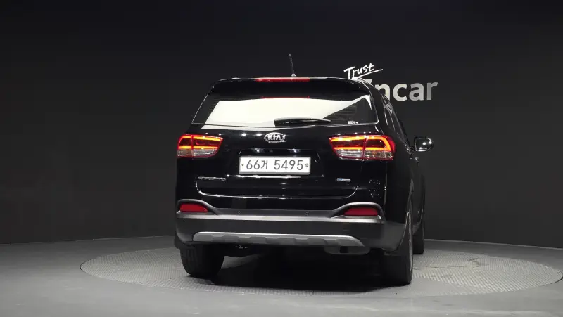 Купить Kia Sorento Incheon из Кореи