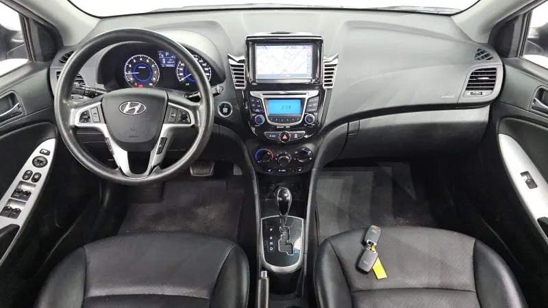 Hyundai Accent