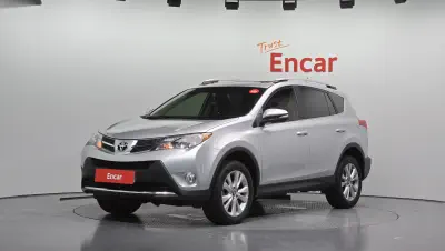 Toyota RAV4 2015