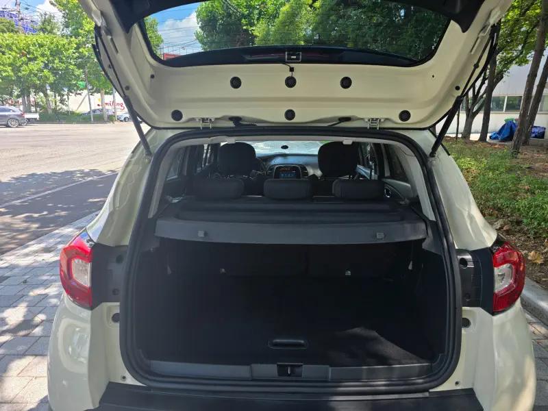Renault Samsung QM3