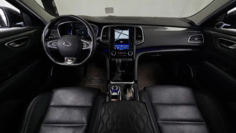 Renault Samsung SM6