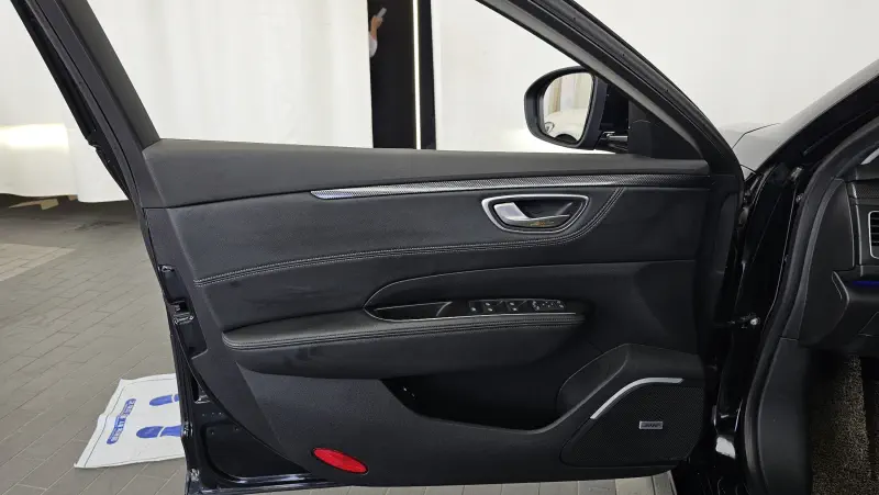 Renault Samsung SM6