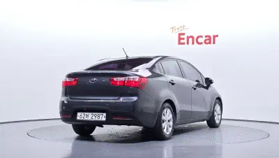 Kia pride