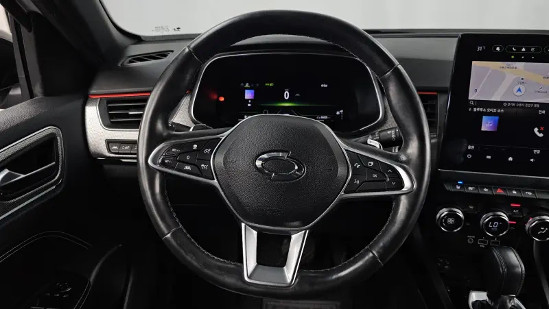 Renault Samsung XM3