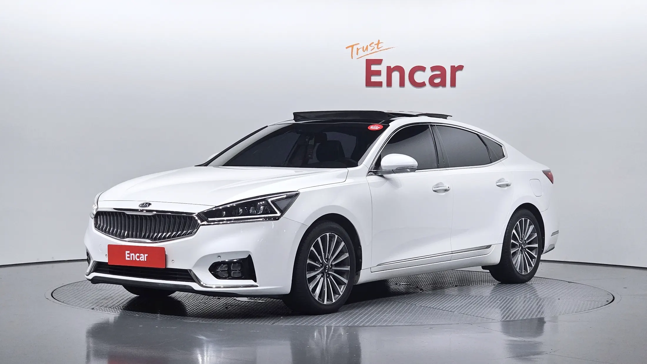 Kia K7 2018