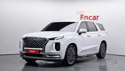 Авто из Кореи Hyundai Palisade
