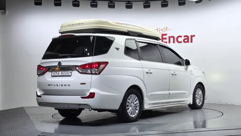 SsangYong Korando Turismo