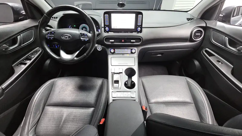 Hyundai Kona Electric