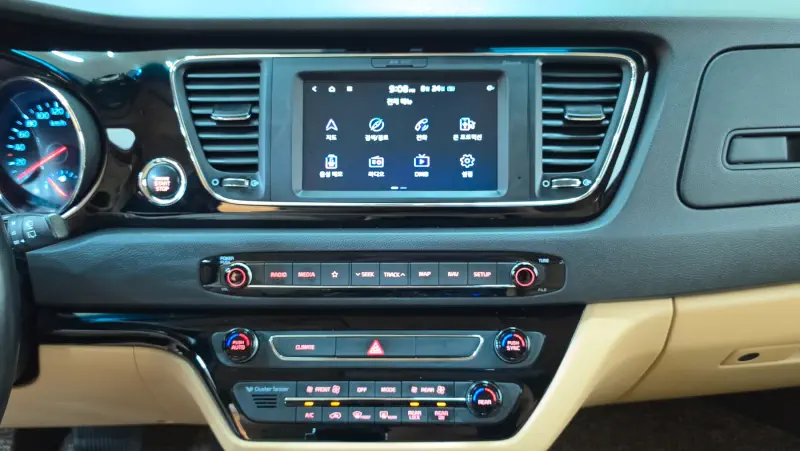 Kia Carnival