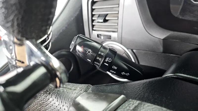 SsangYong Korando Sports