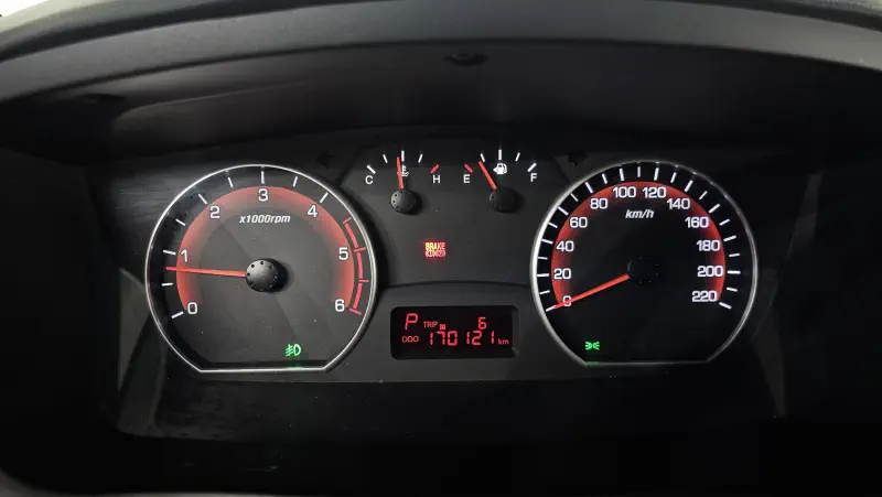 SsangYong Korando Sports