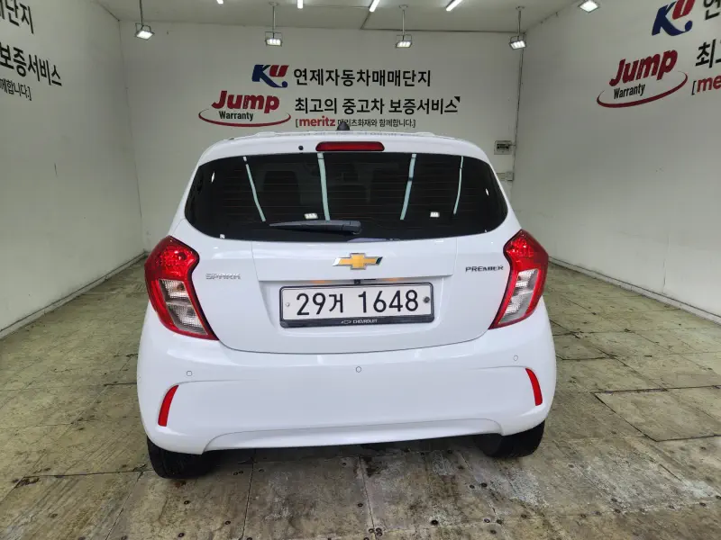 Daewoo Spark