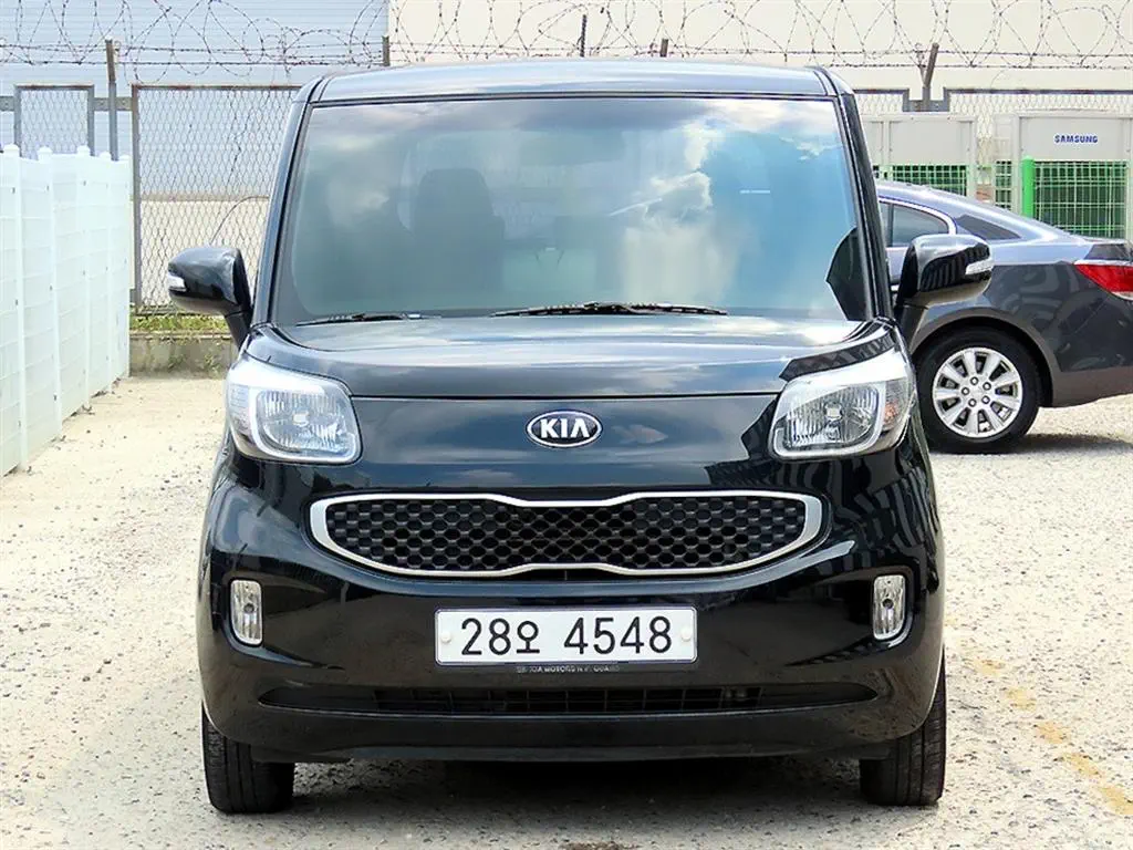 Kia RAY 2013