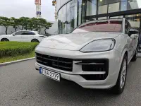 Купить Porsche Cayenne Gyeonggi из Кореи, превью 3