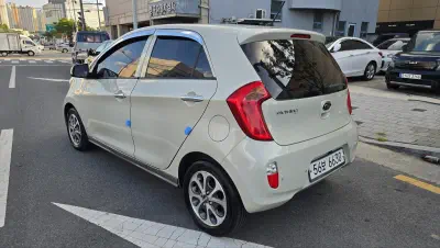Kia Morning